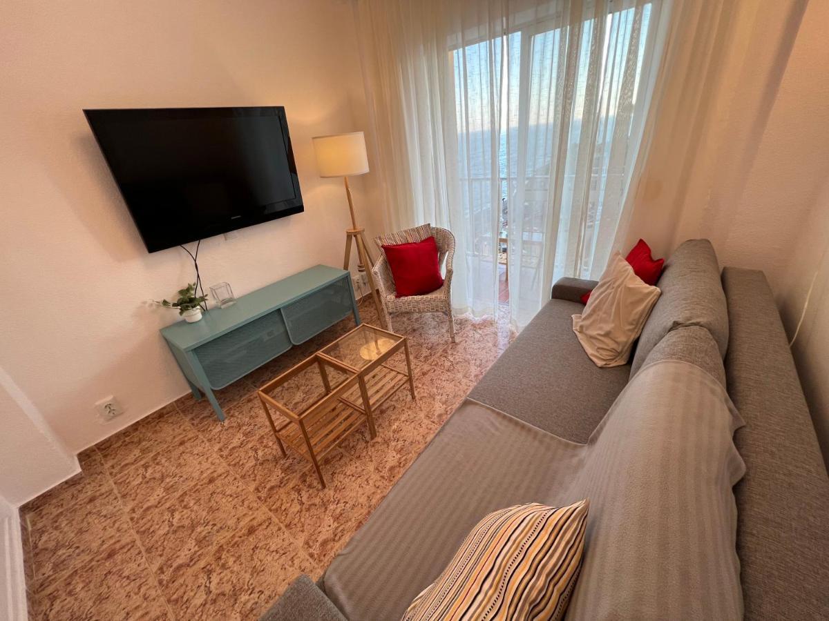 Ribera Playa Alhamar Apartment Sitio de Calahonda Exterior photo