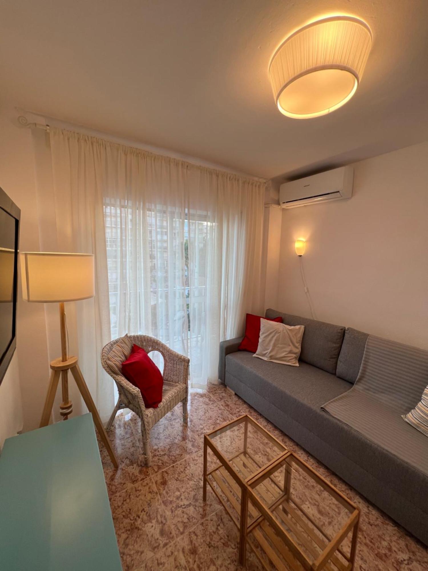 Ribera Playa Alhamar Apartment Sitio de Calahonda Exterior photo